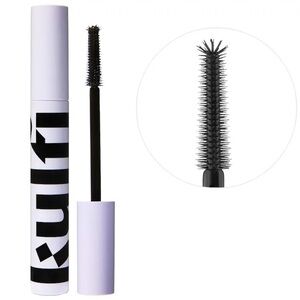 Kulfi Beauty Badi Lash Smudge-Proof Volumizing Tubing Mascara | Black | NIB